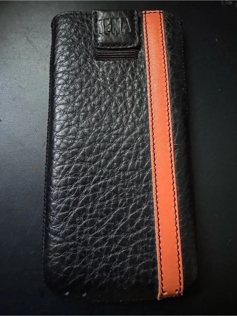 Sena Cases Leather Case for iPhone 5, 5s, SE 1st Gen
